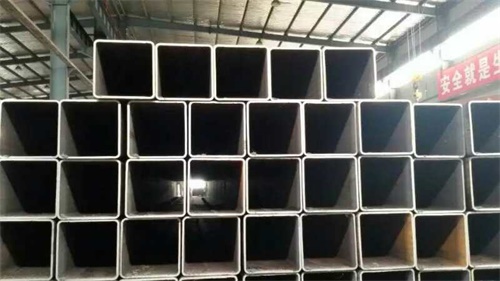 平谷q355d无缝方矩管型号价格